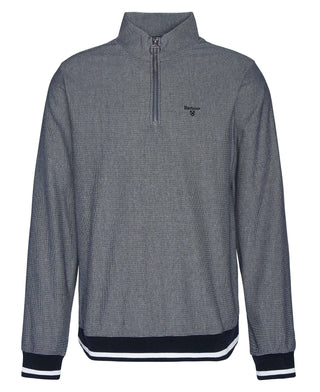 Barbour Houndwood Half Zip Sweatshirt