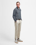 Barbour Houndwood Half Zip Sweatshirt