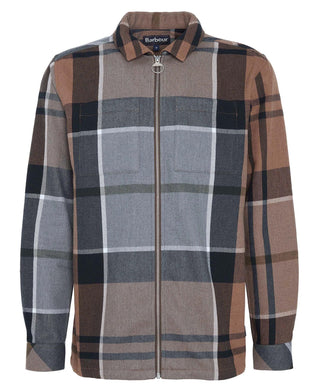 Barbour Lannich Tartan Overshirt