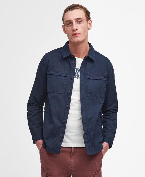 Barbour Castlebay Overshirt