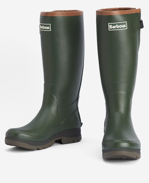 Barbour Mens Tempest Wellington Boots