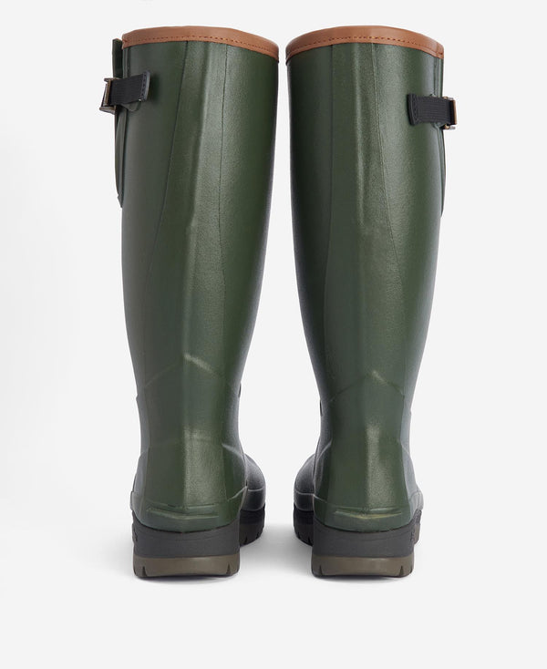 Barbour Mens Tempest Wellington Boots