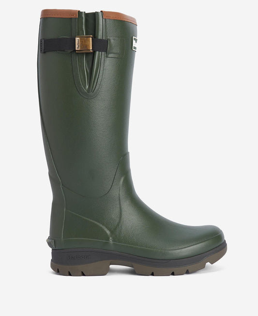 Barbour Mens Tempest Wellington Boots