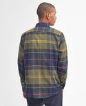 Barbour Edderton Tailored Tartan Shirt