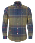 Barbour Edderton Tailored Tartan Shirt