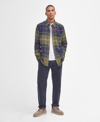 Barbour Edderton Tailored Tartan Shirt