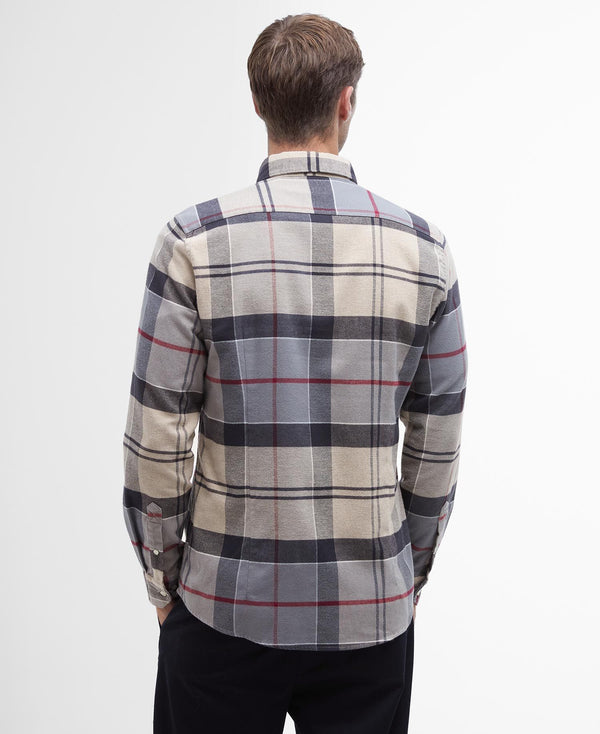 Barbour Edderton Tailored Tartan Shirt