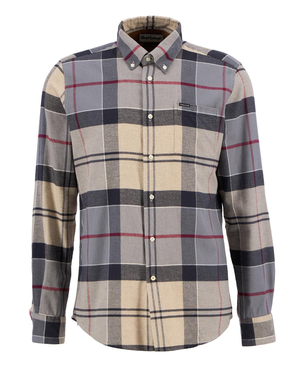 Barbour Edderton Tailored Tartan Shirt