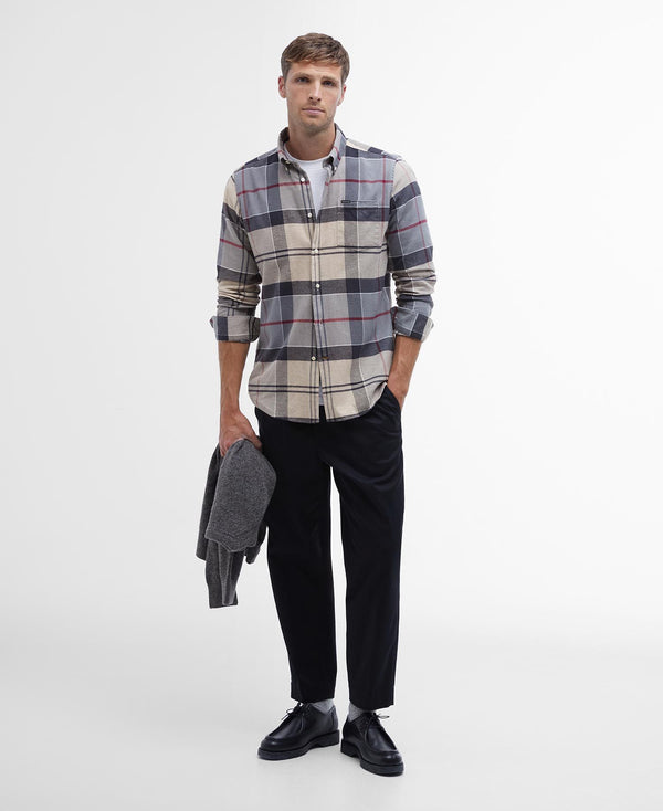 Barbour Edderton Tailored Tartan Shirt