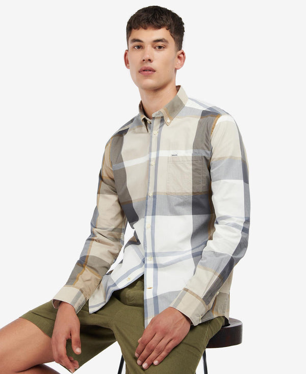 Barbour Harris Tailored Shirt