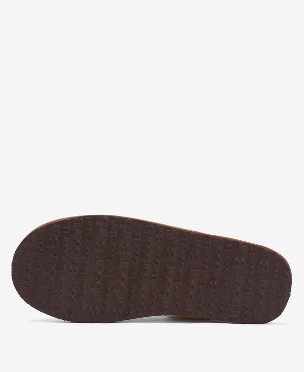 Barbour Everitt Slippers