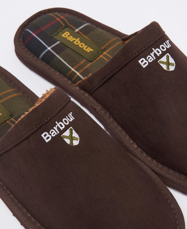 Barbour Everitt Slippers