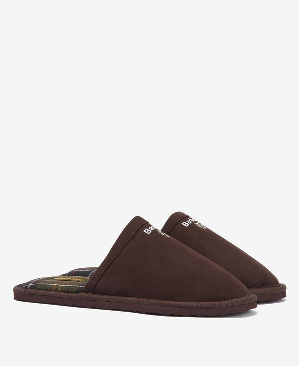 Barbour Everitt Slippers