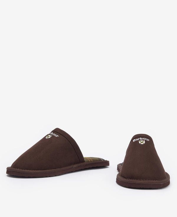 Barbour Everitt Slippers