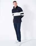 Crew Clothing Padstow Pique Sweatshirt