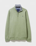 Crew Clothing Classic Half Zip Sweat