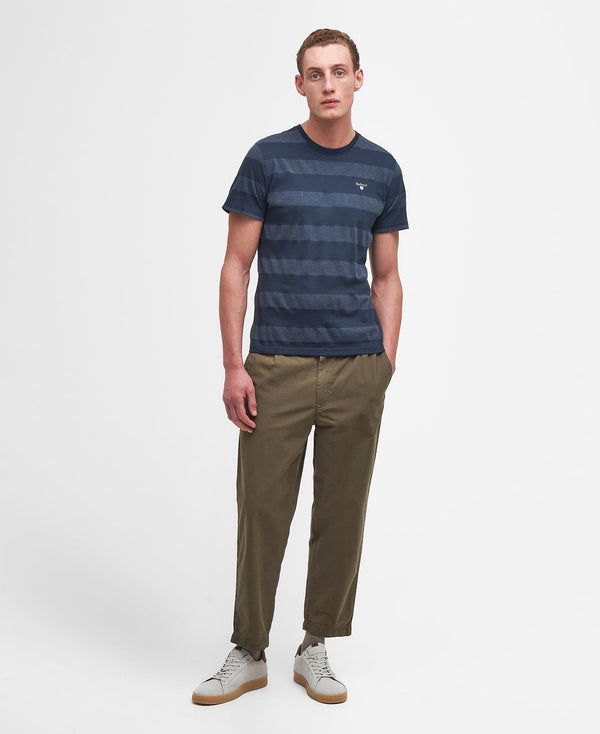 Barbour Stenton Striped T-Shirt