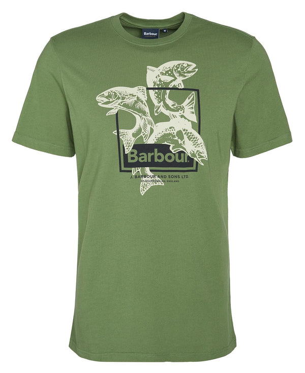 Barbour Witton Graphic T-Shirt