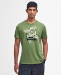 Barbour Witton Graphic T-Shirt