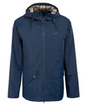 Barbour Hooded Domus Waterproof Jacket