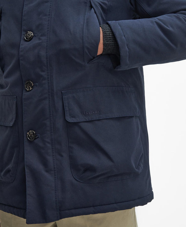 Barbour Winter Beaufort W/Proof Parka