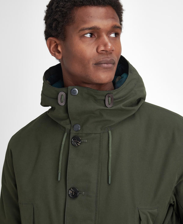 Barbour Winter Beaufort W/Proof Parka