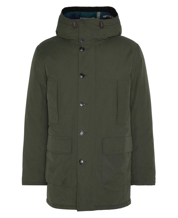 Barbour Winter Beaufort W/Proof Parka