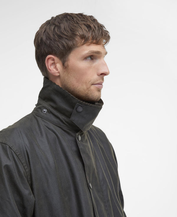 Barbour Northumbria Wax Jacket