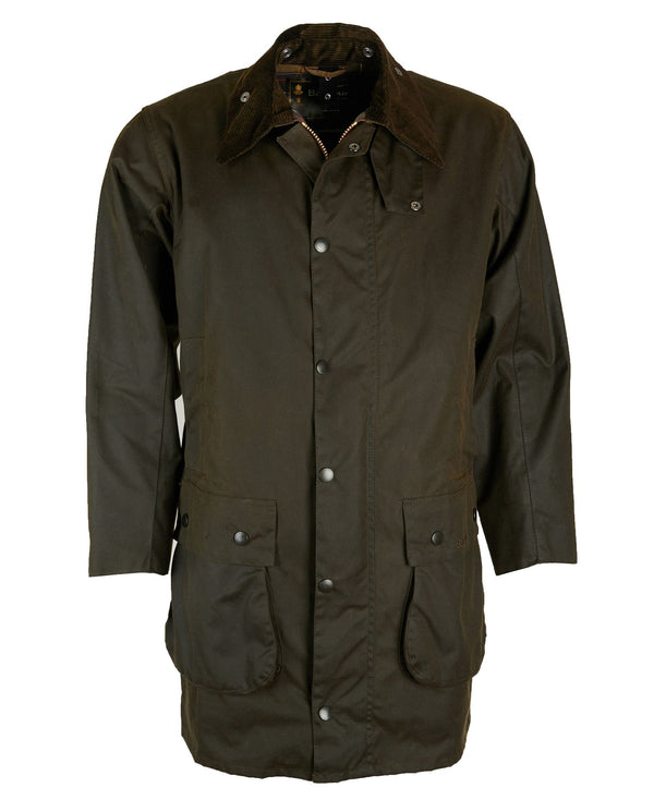 Barbour Northumbria Wax Jacket