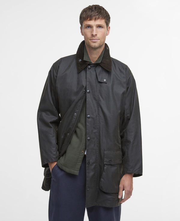 Barbour Northumbria Wax Jacket