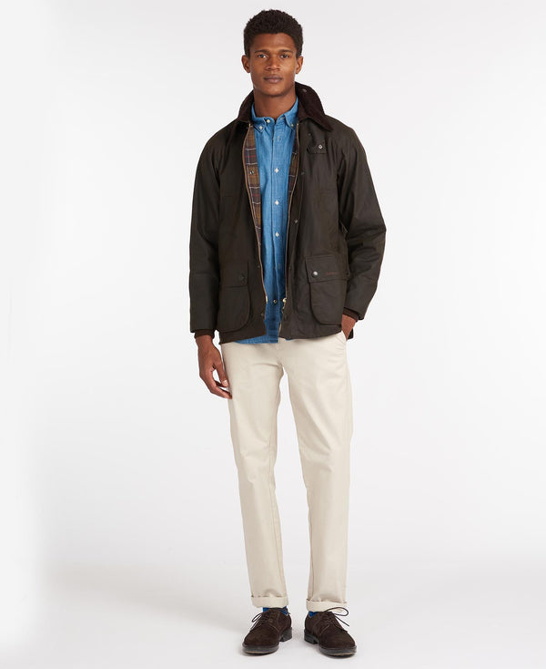 Barbour Bedale Wax Jacket