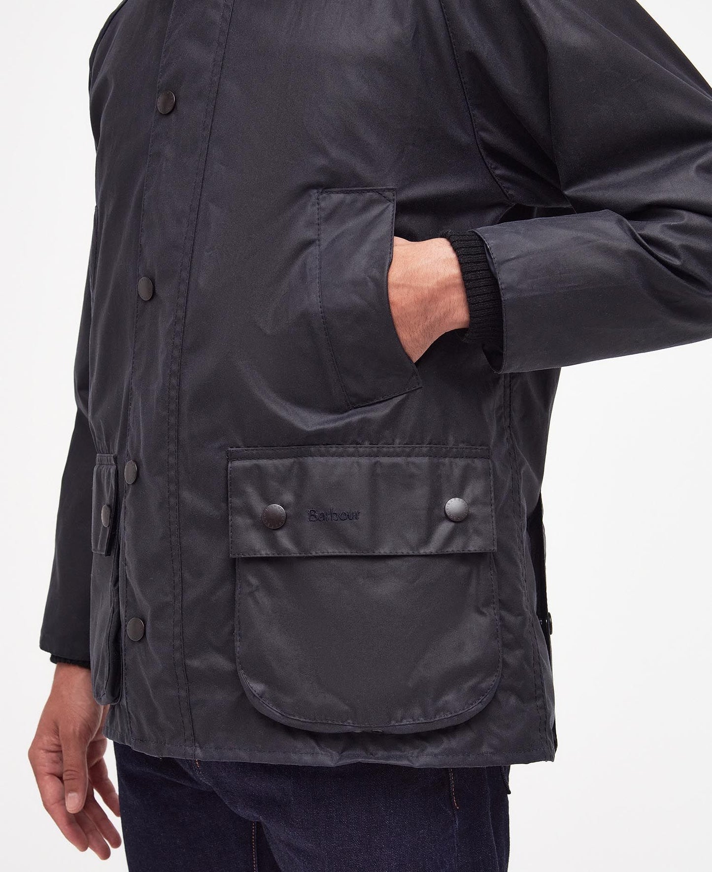 Barbour Bedale Wax Jacket