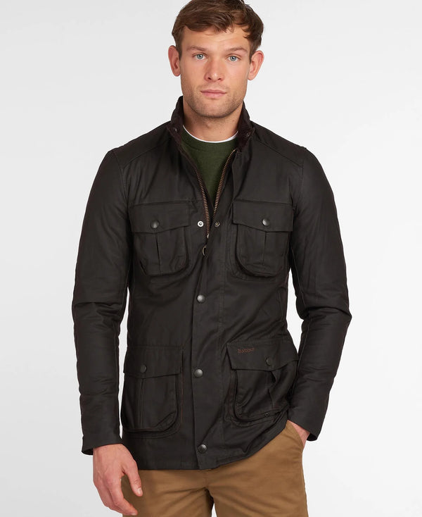 Barbour Corbridge Wax Jacket