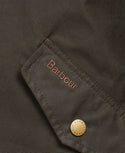 Barbour Prestbury Wax Jacket