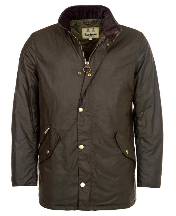 Barbour Prestbury Wax Jacket