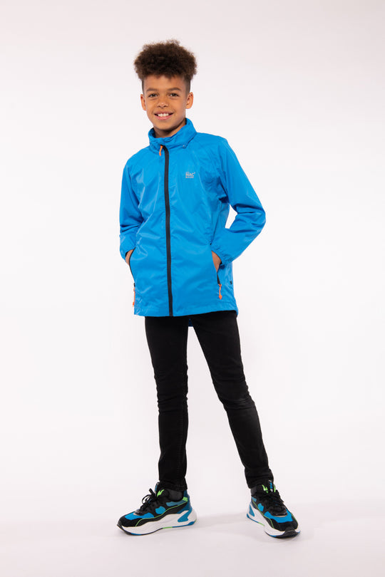 MIAS KIDS Origin Packable Jacket