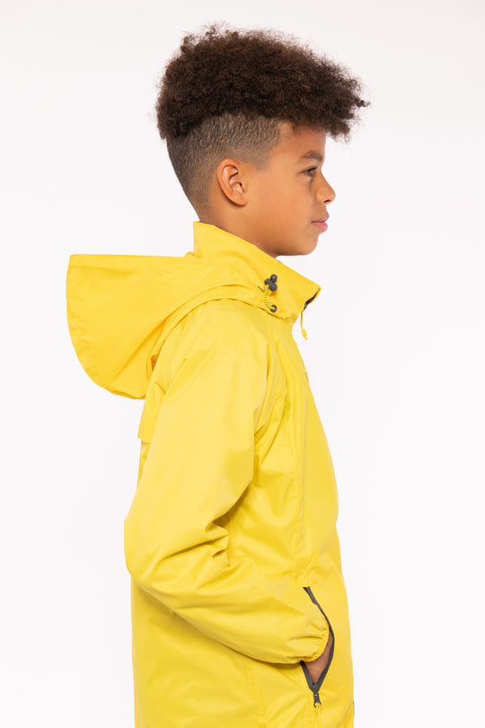 MIAS KIDS Origin Packable Jacket