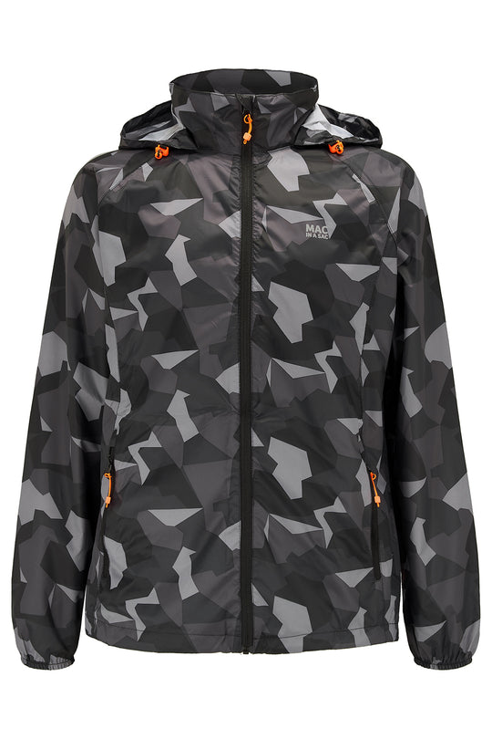 MIAS Origin 2 Camo Packable Jacket