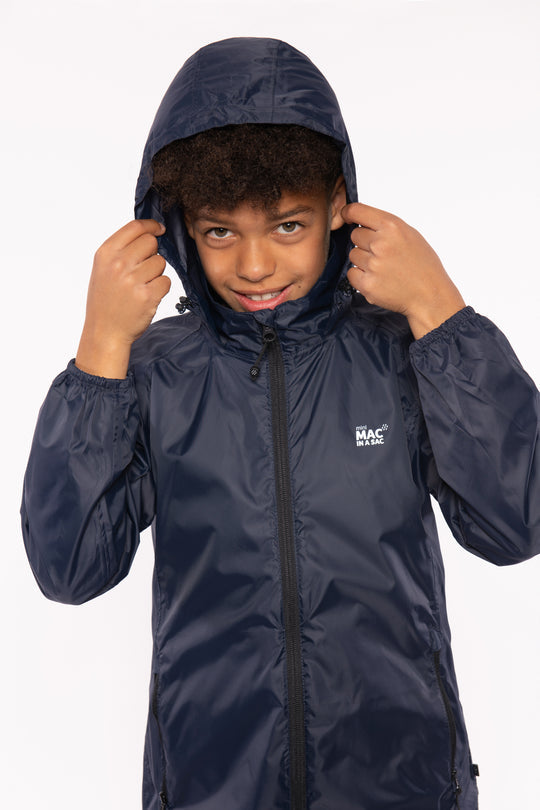 MIAS KIDS Origin Packable Jacket