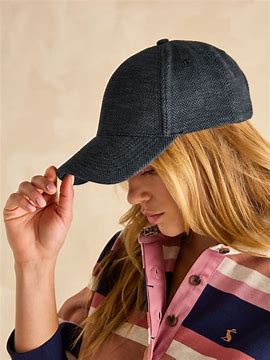 Joules Daley Herringbone Cap