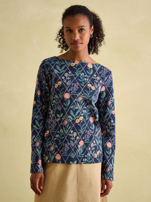 Joules Harbour Print