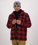 Swanndri Hudson Wool Hoody