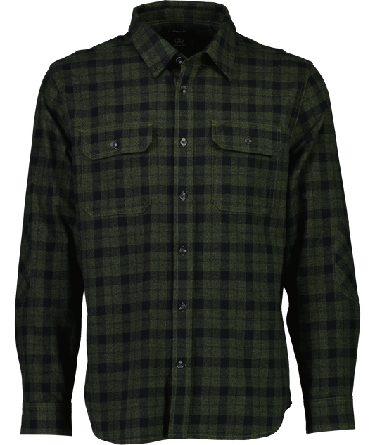 Swanndri Port Road Shirt