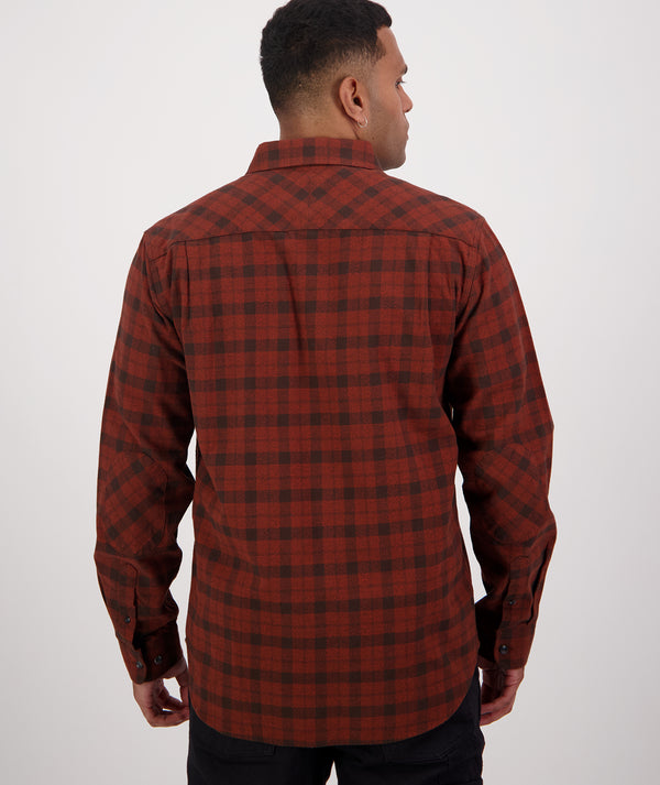 Swanndri Port Road Shirt