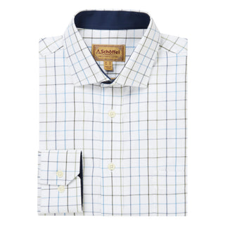 Schöffel wells tailored shirt