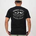 Swanndri Old Ties Print T-Shirt