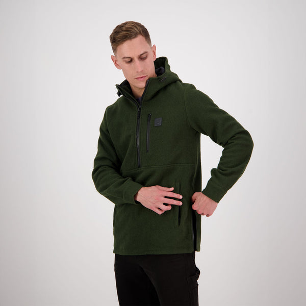 Swanndri Reidston Wool Anorak