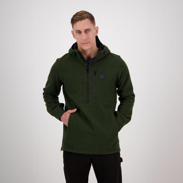 Swanndri Reidston Wool Anorak