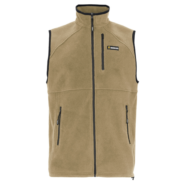 Swazi Sherpa Vest