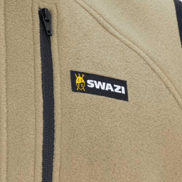 Swazi Sherpa Vest